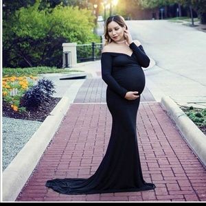 Maternity dress